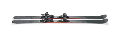 Nordica Steadfast 80 DC FDT Skis + TP2 Light 11 FDT Bindings 2027 (Coming Soon)