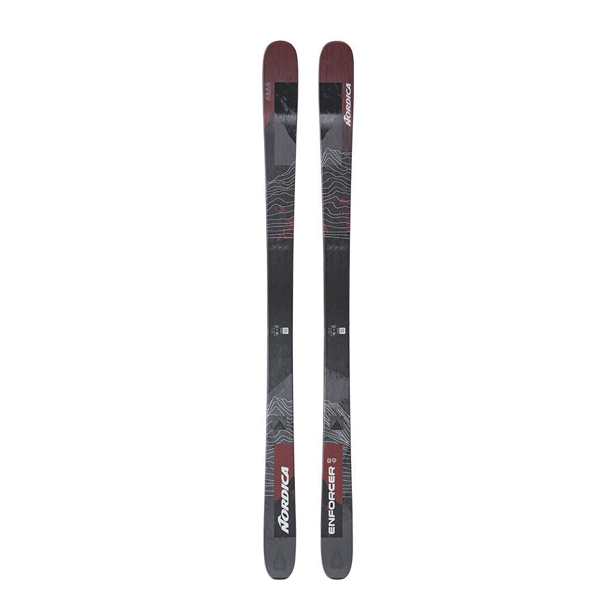 Nordica Enforcer 89 flat Skis 2027 (Coming Soon)