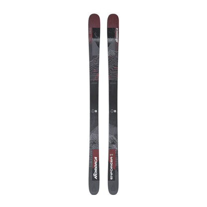 Nordica Enforcer 89 flat Skis 2027 (Coming Soon)