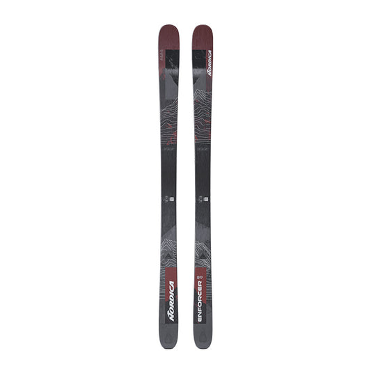 Nordica Enforcer 89 flat Skis 2027 (Coming Soon)