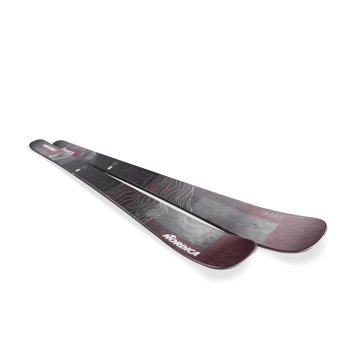 Nordica Enforcer 89 flat Skis 2027 (Coming Soon)