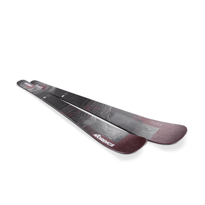 Nordica Enforcer 89 flat Skis 2027 (Coming Soon)