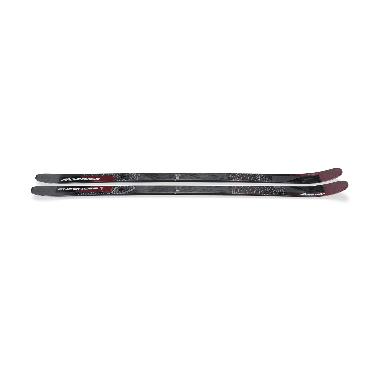 Nordica Enforcer 89 flat Skis 2027 (Coming Soon)