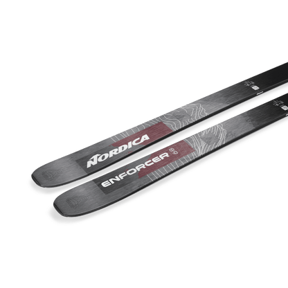 Nordica Enforcer 89 flat Skis 2027 (Coming Soon)