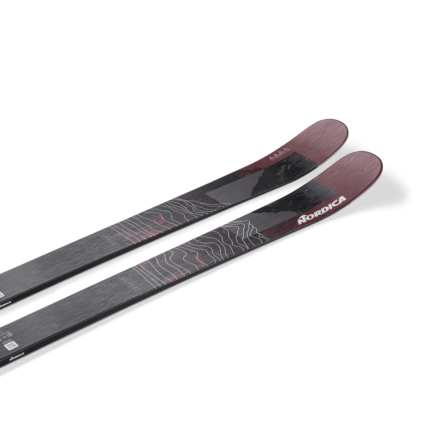 Nordica Enforcer 89 flat Skis 2027 (Coming Soon)