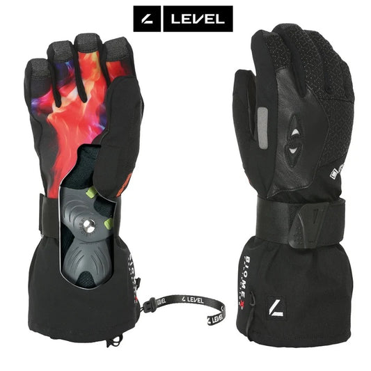 Level Gloves Super Pipe GTX 滑雪手套