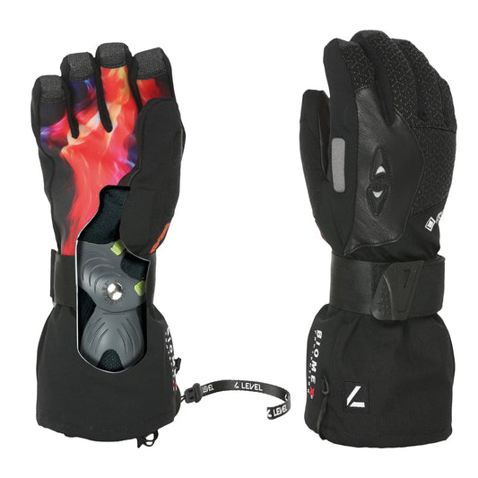 Level Gloves Super Pipe GTX 滑雪手套