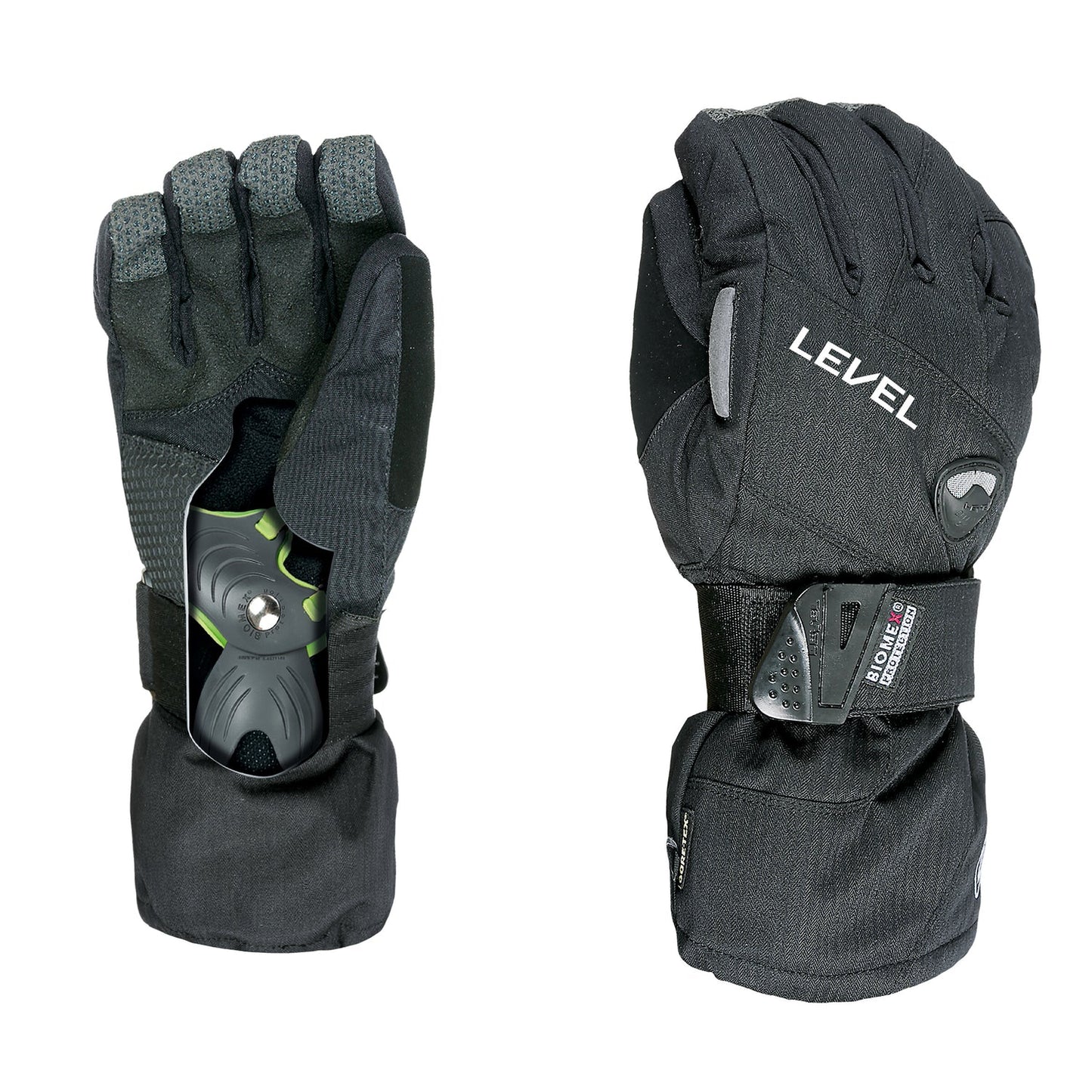 Level Gloves Half Pipe GTX Glove