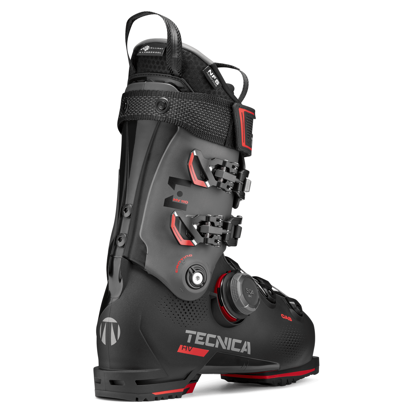 Tecnica Mach BOA MV 110 滑雪鞋 2027（即將推出）