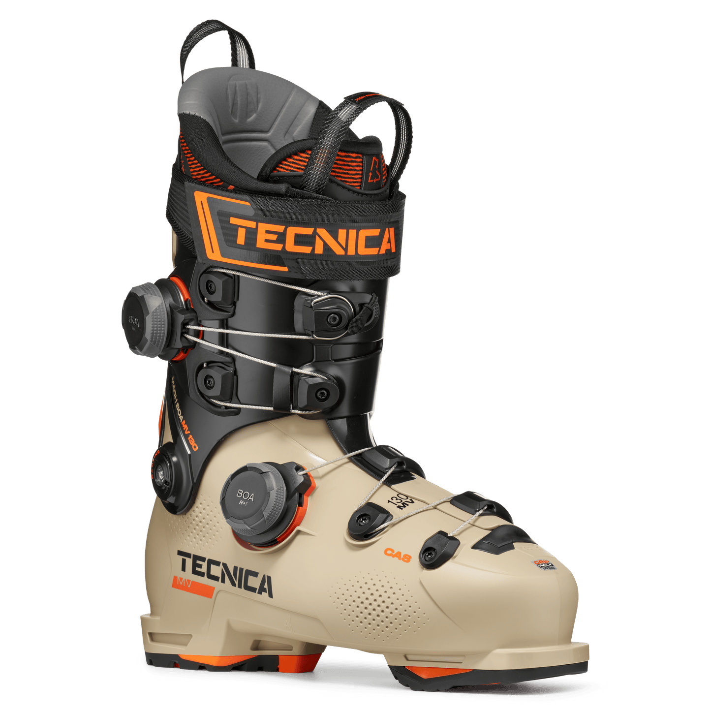 Tecnica Mach BOA MV 130 Dual 滑雪鞋 2027（即將推出）
