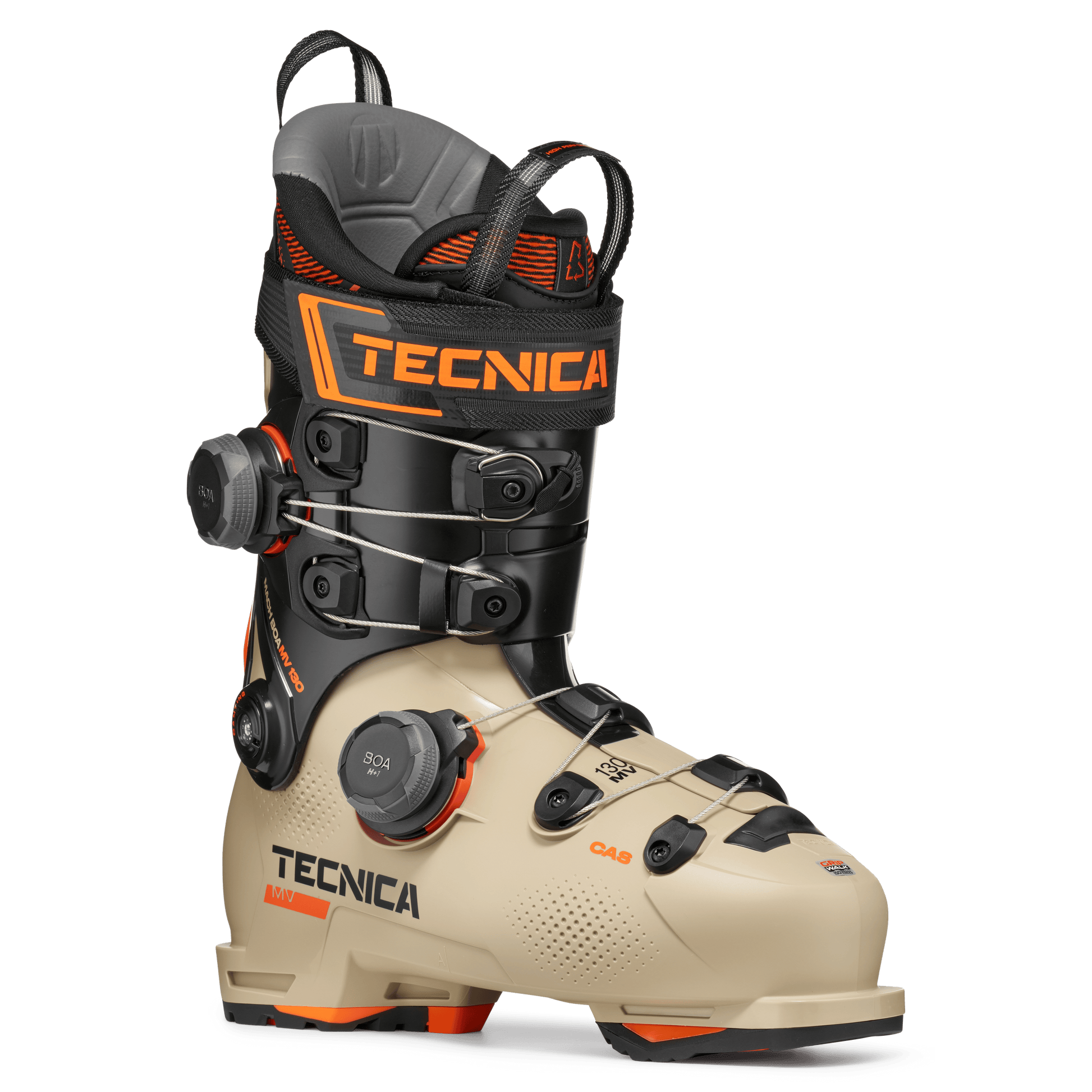 Tecnica Mach BOA MV 130 Dual Ski Boots 2027(Coming Soon) – Fun 'N Snow