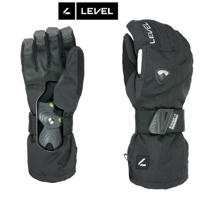 Level Gloves Fly 滑雪手套