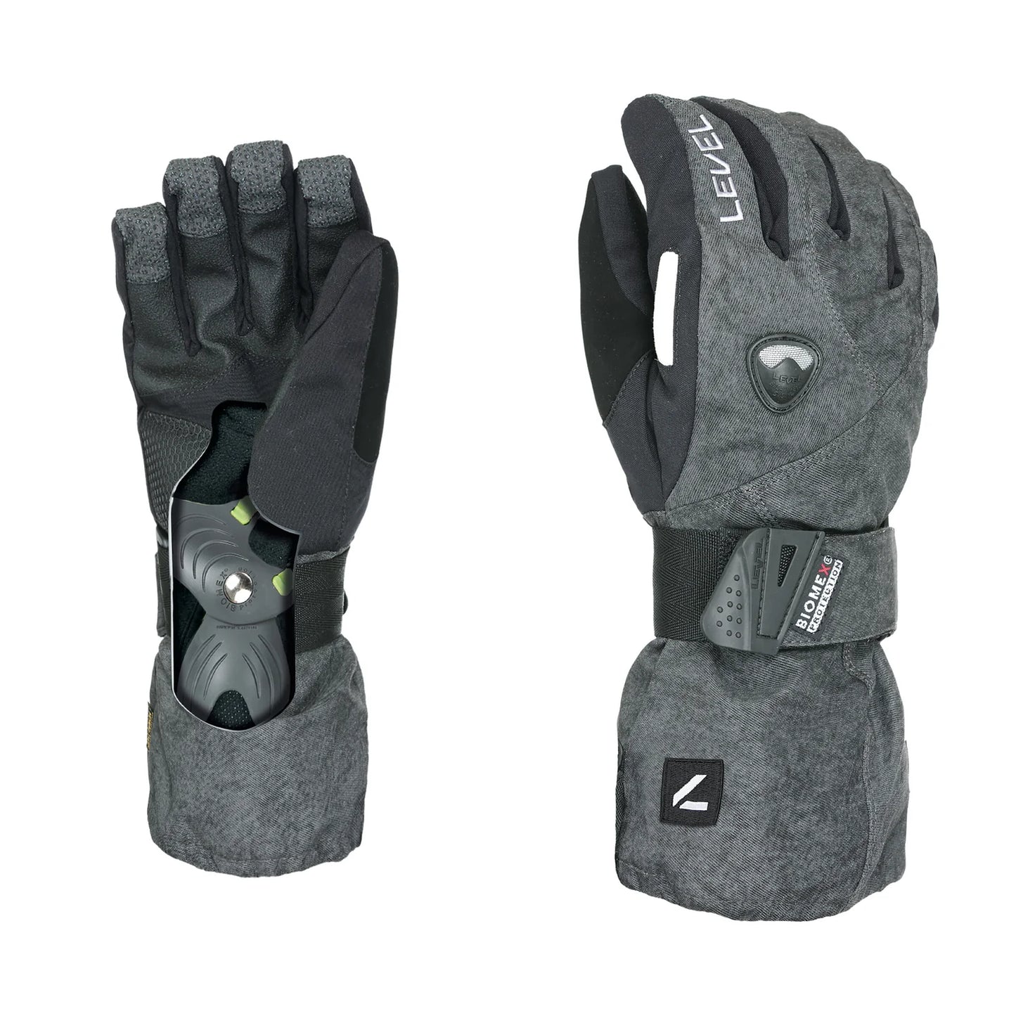 Level Gloves Fly 滑雪手套