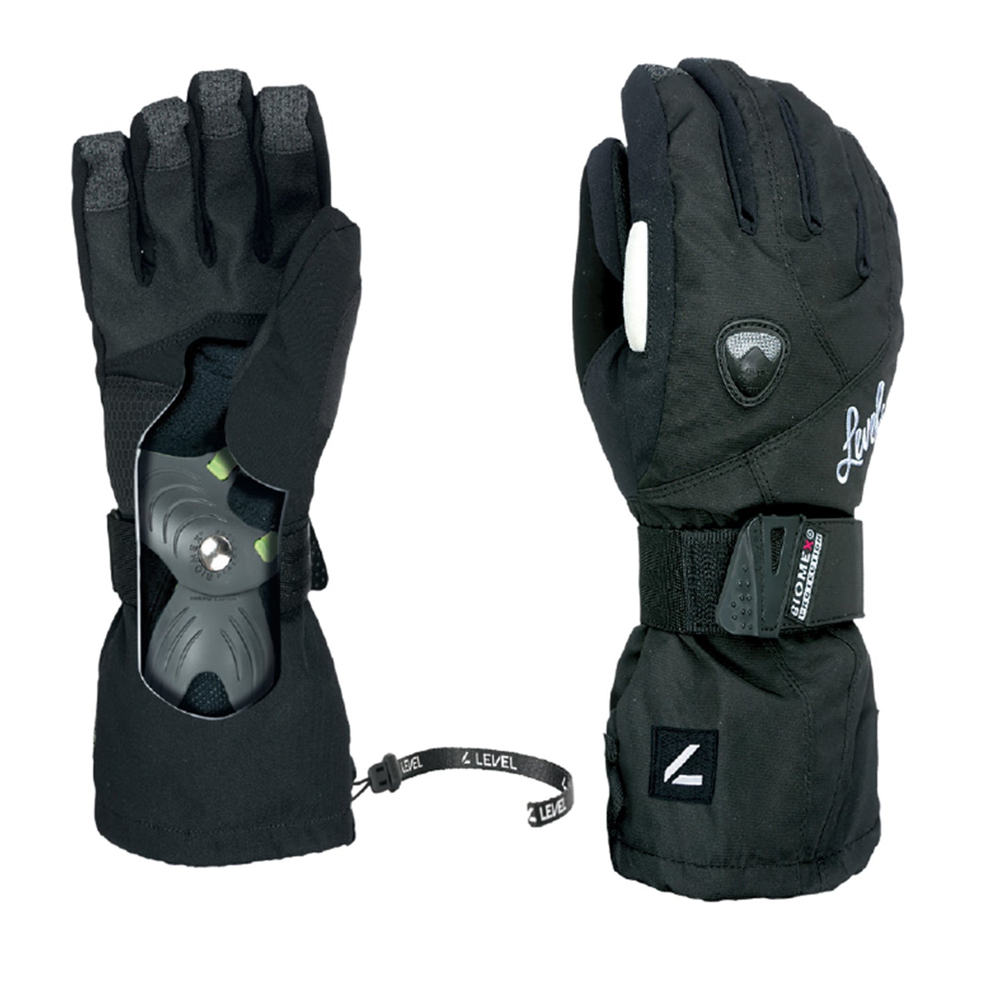 Level Gloves Butterfly W Glove