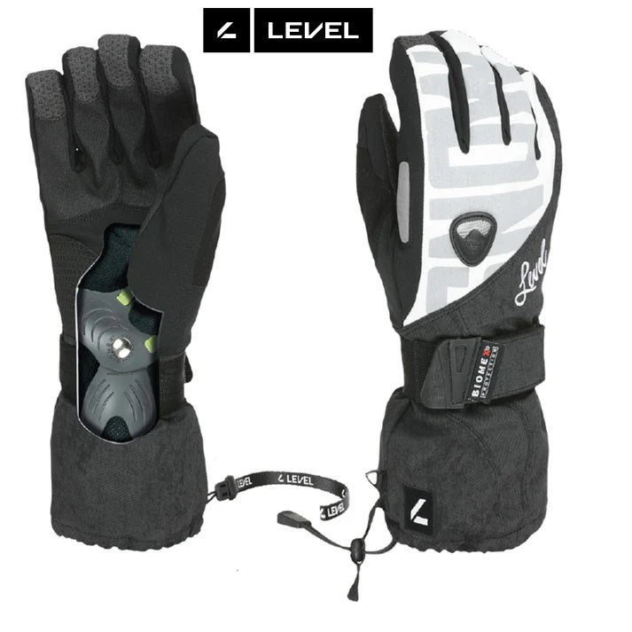 Level Gloves Butterfly W Glove