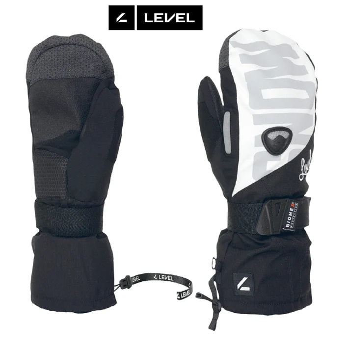 Level Gloves Butterfly 女士滑雪連指手套