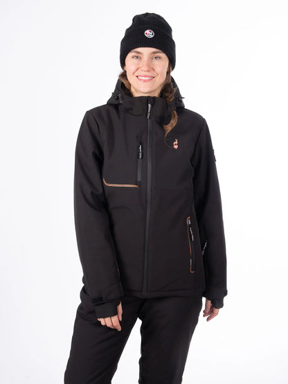 Aulp Vapor Women Softshell Ski Jacket