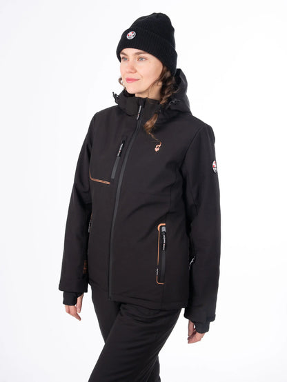 Aulp Vapor Women Softshell Ski Jacket