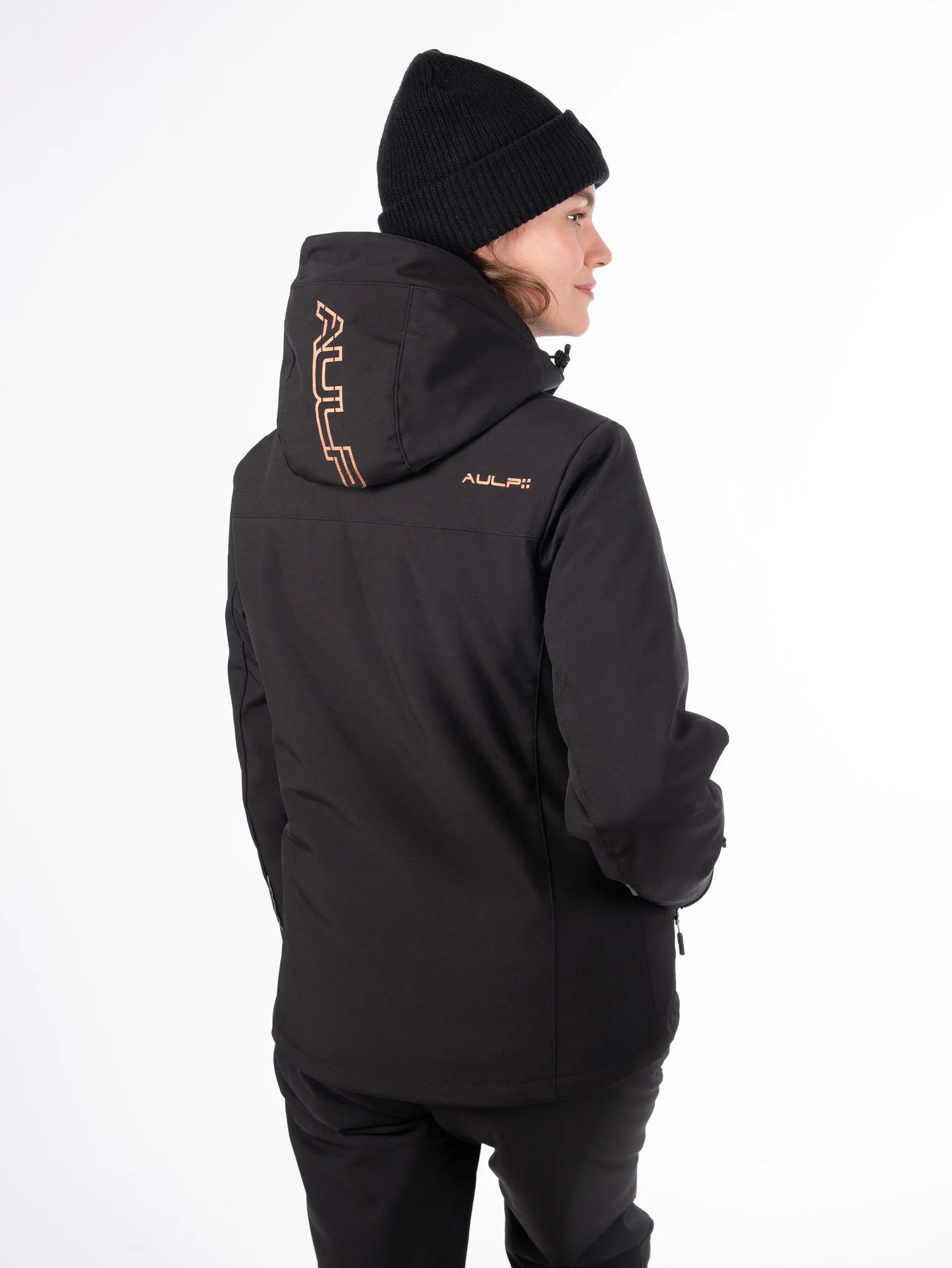 Aulp Vapor Women Softshell Ski Jacket