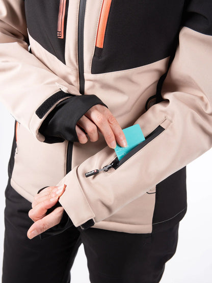 Aulp Verro Women Ski Jacket