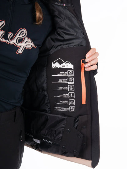 Aulp Verro Women Ski Jacket