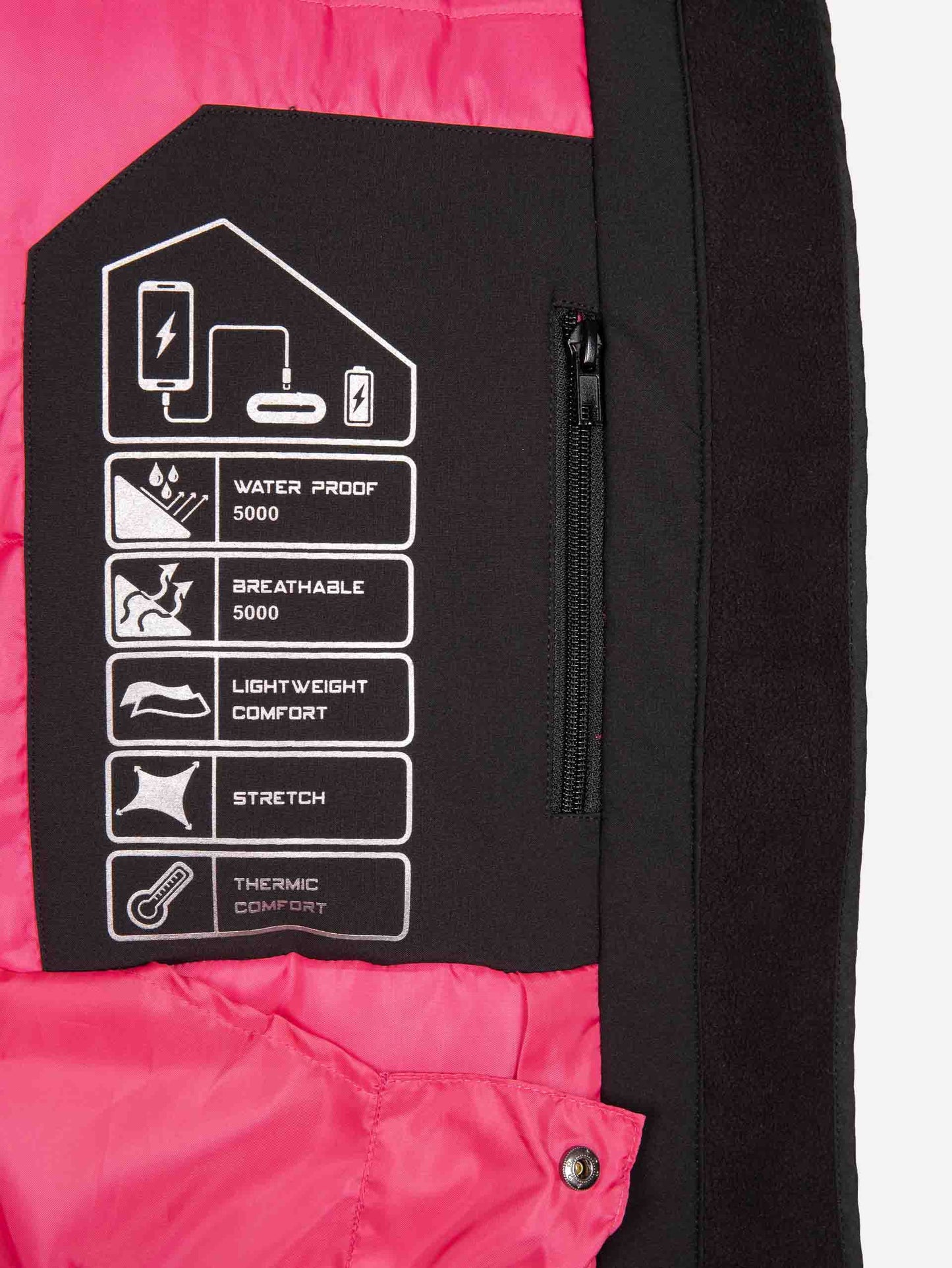 Aulp Verro Women Ski Jacket