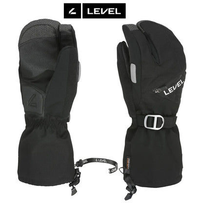 Level Gloves Star Trigger 滑雪連指手套