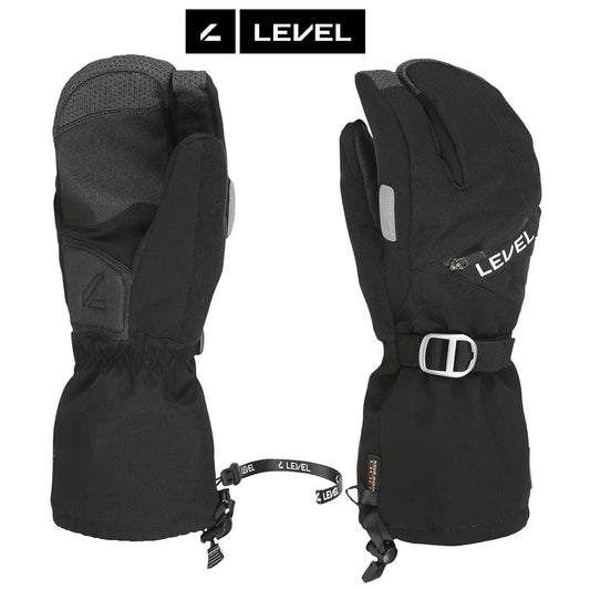 Level Gloves Star Trigger 滑雪連指手套
