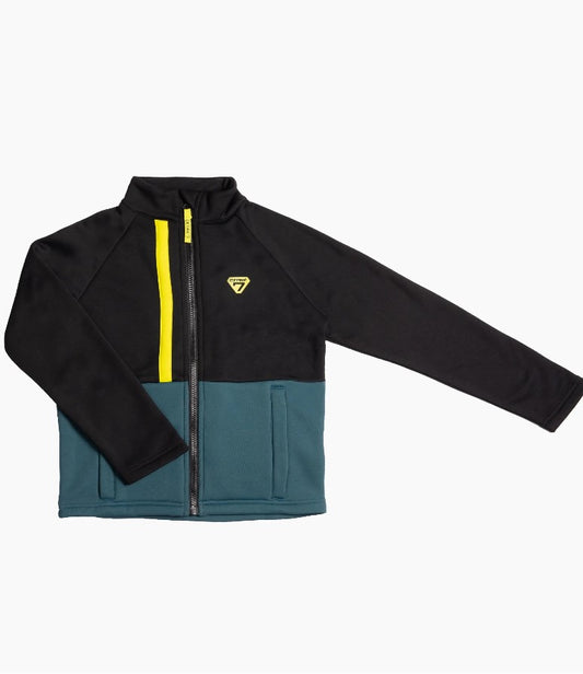 Degre 7 Pero Jr. B Fleece Jacket