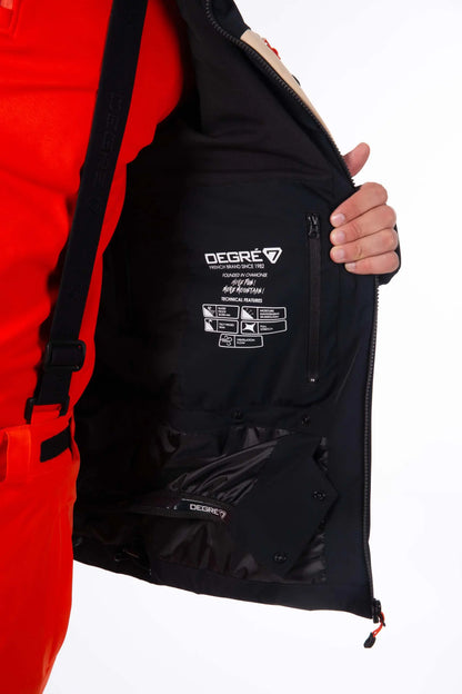 Degre 7 Sivin Men Ski Jacket