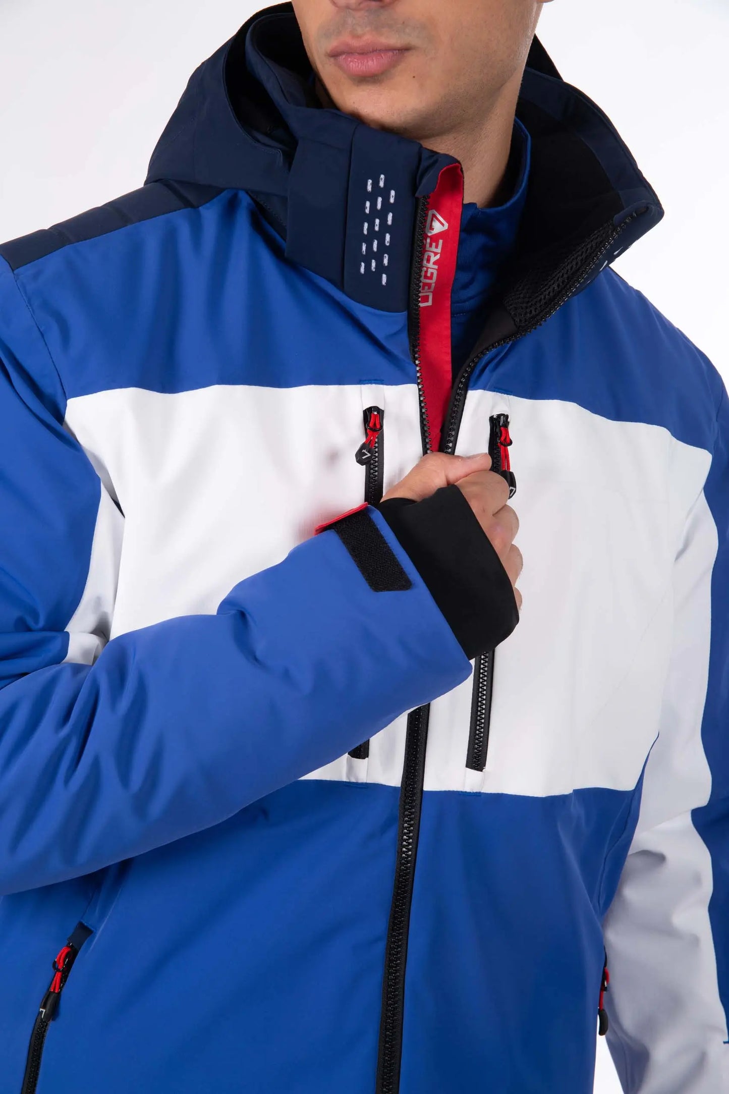 Degre 7 Sivin Men Ski Jacket
