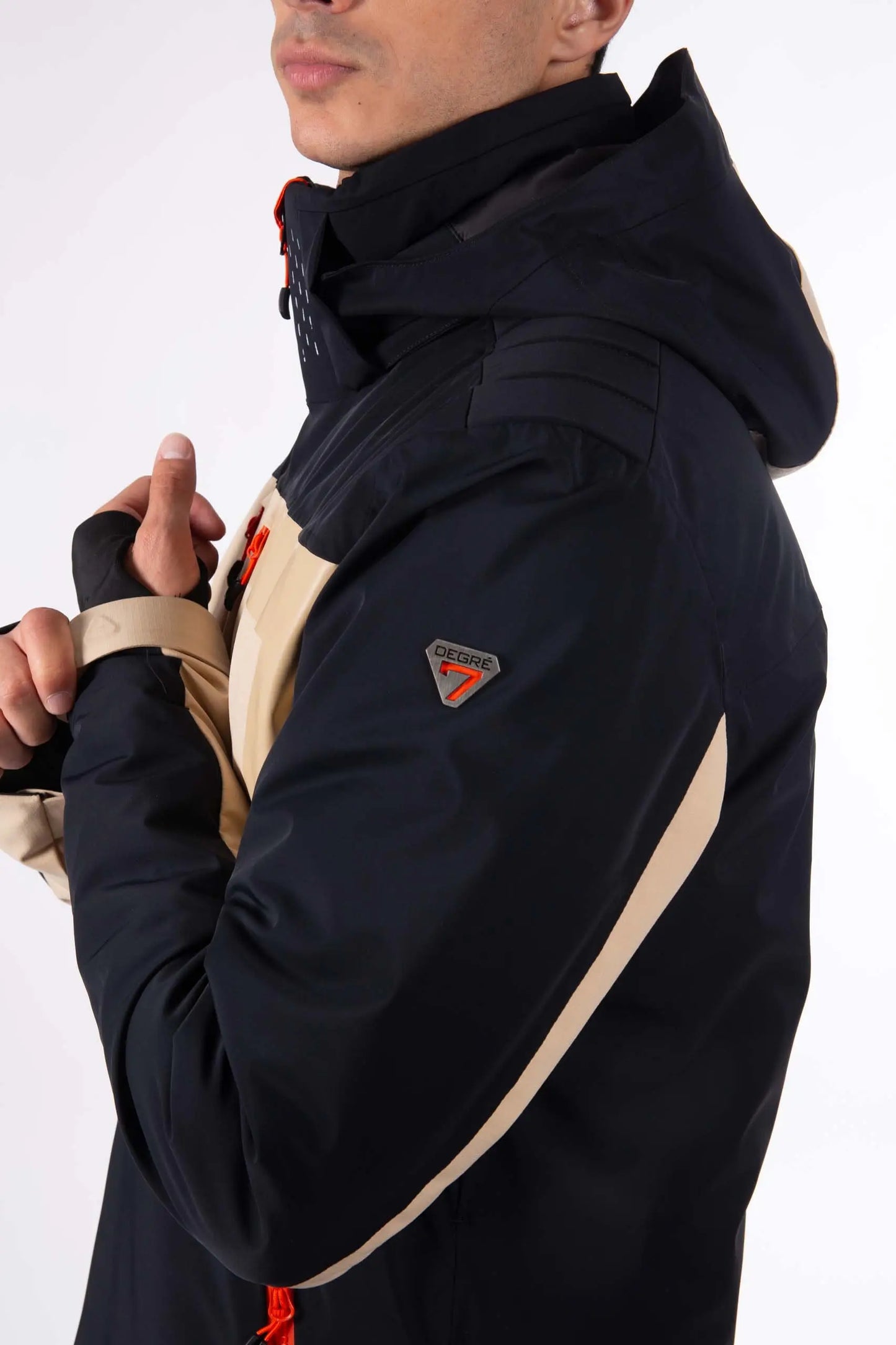 Degre 7 Sivin Men Ski Jacket