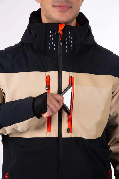 Degre 7 Sivin Men Ski Jacket