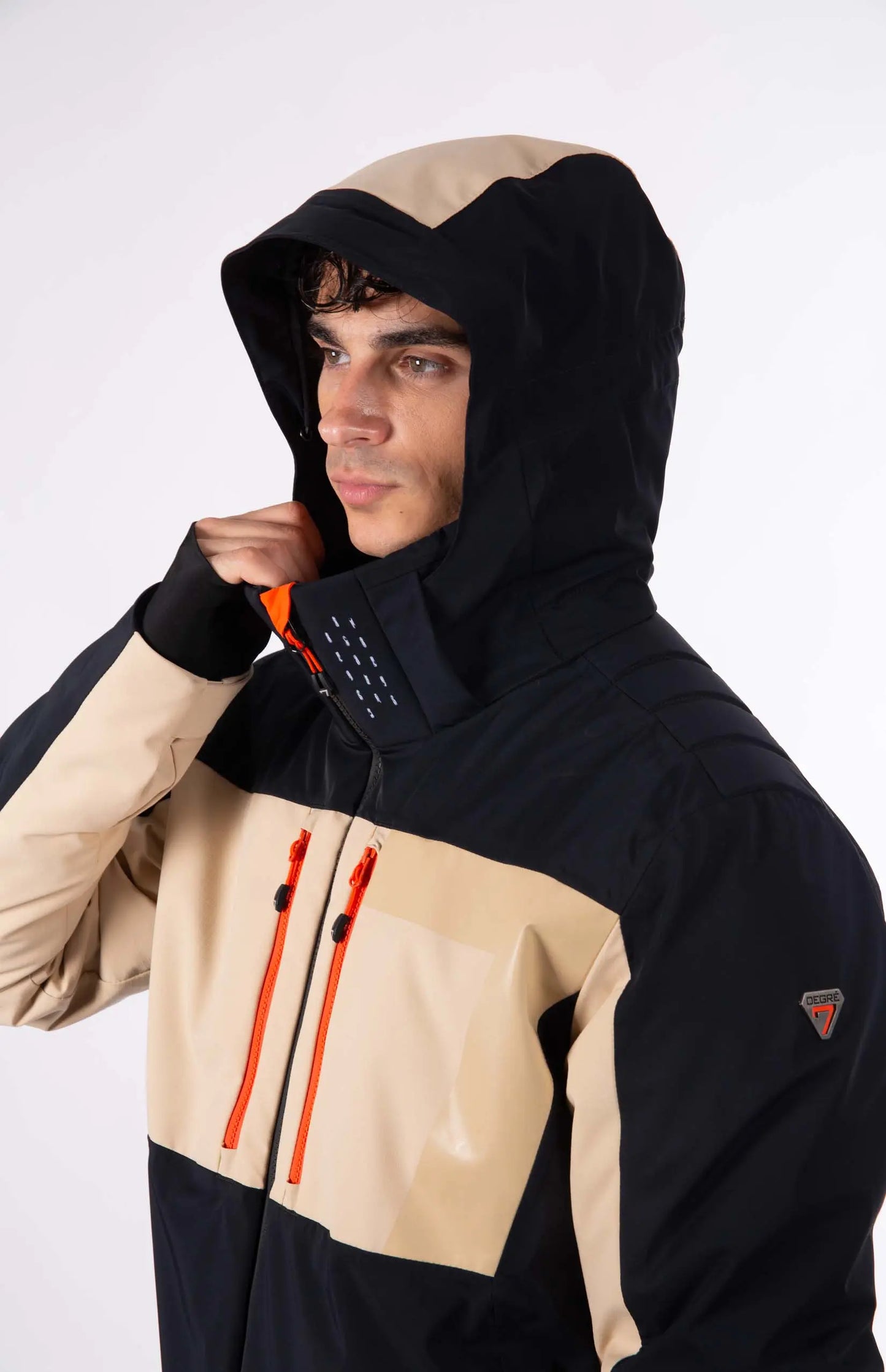Degre 7 Sivin Men Ski Jacket