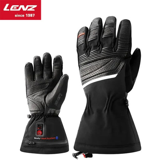 Lenz 6.0 Finger Cap 男士發熱手套