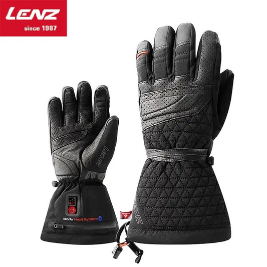 Lenz 6.0 Finger Cap 女士發熱手套