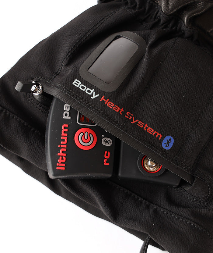 Lenz Heat Glove 9.0 Finger Cap Men