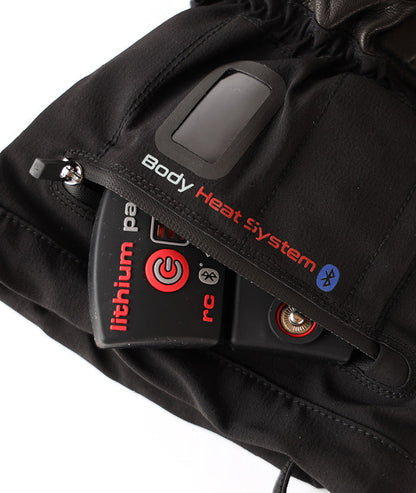 Lenz Heat Glove 9.0 Finger Cap Men