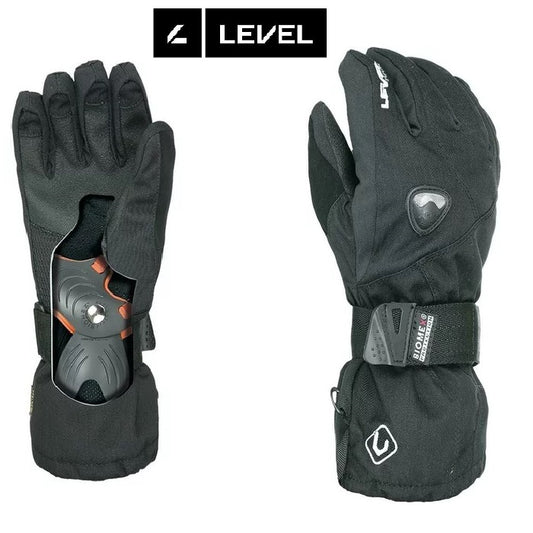 Level Gloves Fly Jr 兒童滑雪手套