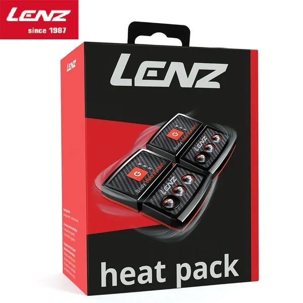 Lenz Heat Pack 2.0 (USB-C)