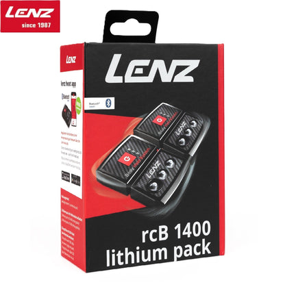 Lenz Lithium Pack Rcb 1400 (USB-C)