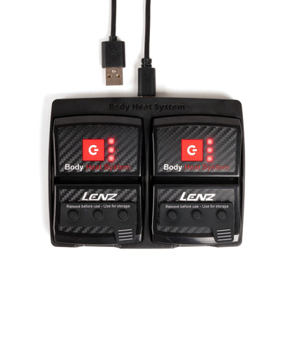 Lenz Lithium Pack Rcb 1400 (USB-C)