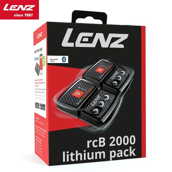 Lenz 鋰電池組 Rcb 2000 (USB-C)