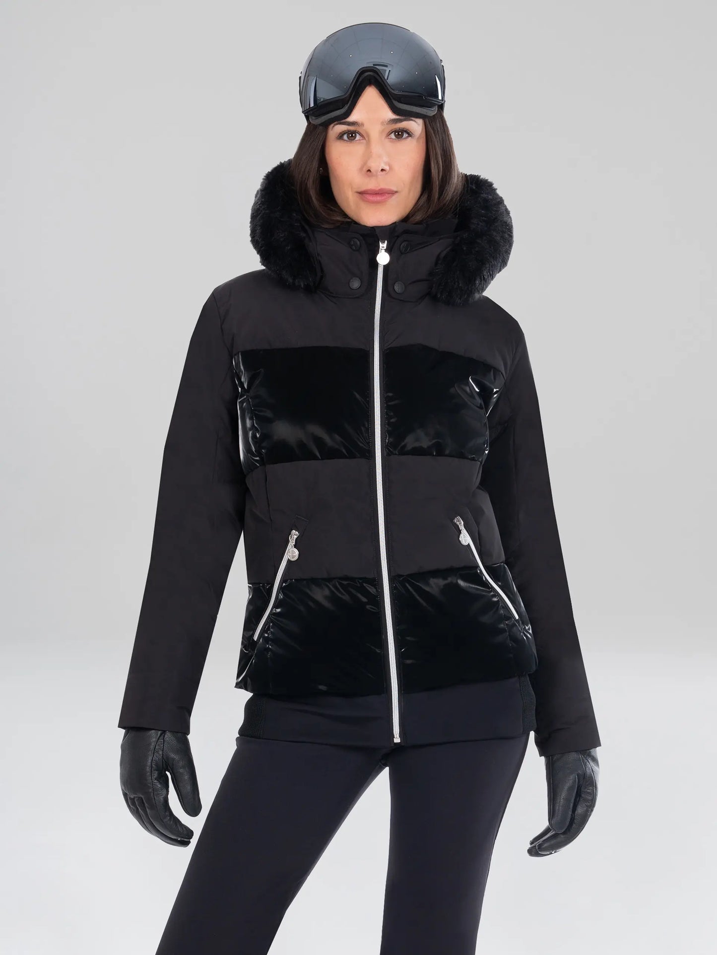 Henri Duvillard Candice 2 BFF Women Ski Jacket