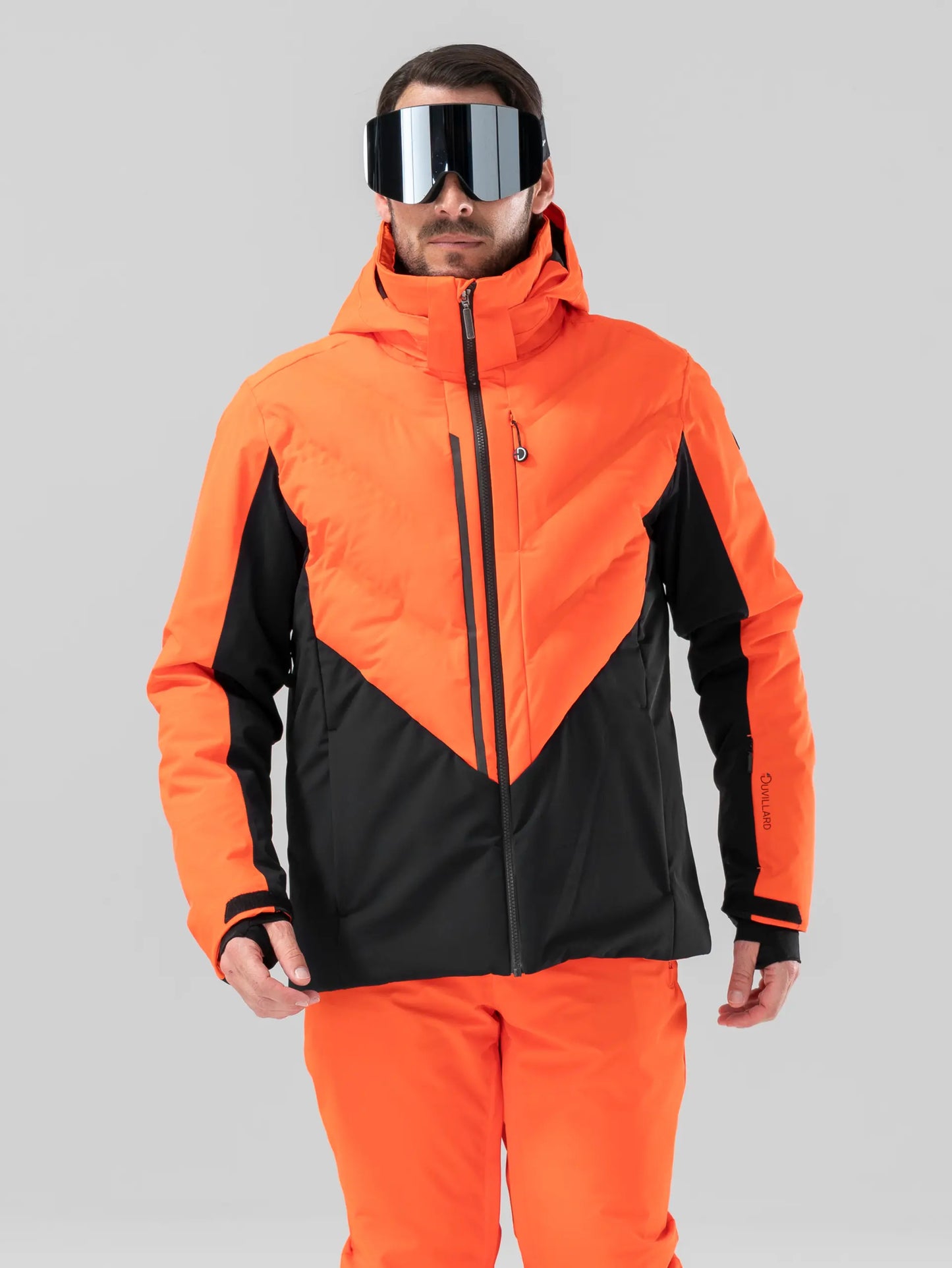 Henri Duvillard Charly 2 Men Ski Jacket