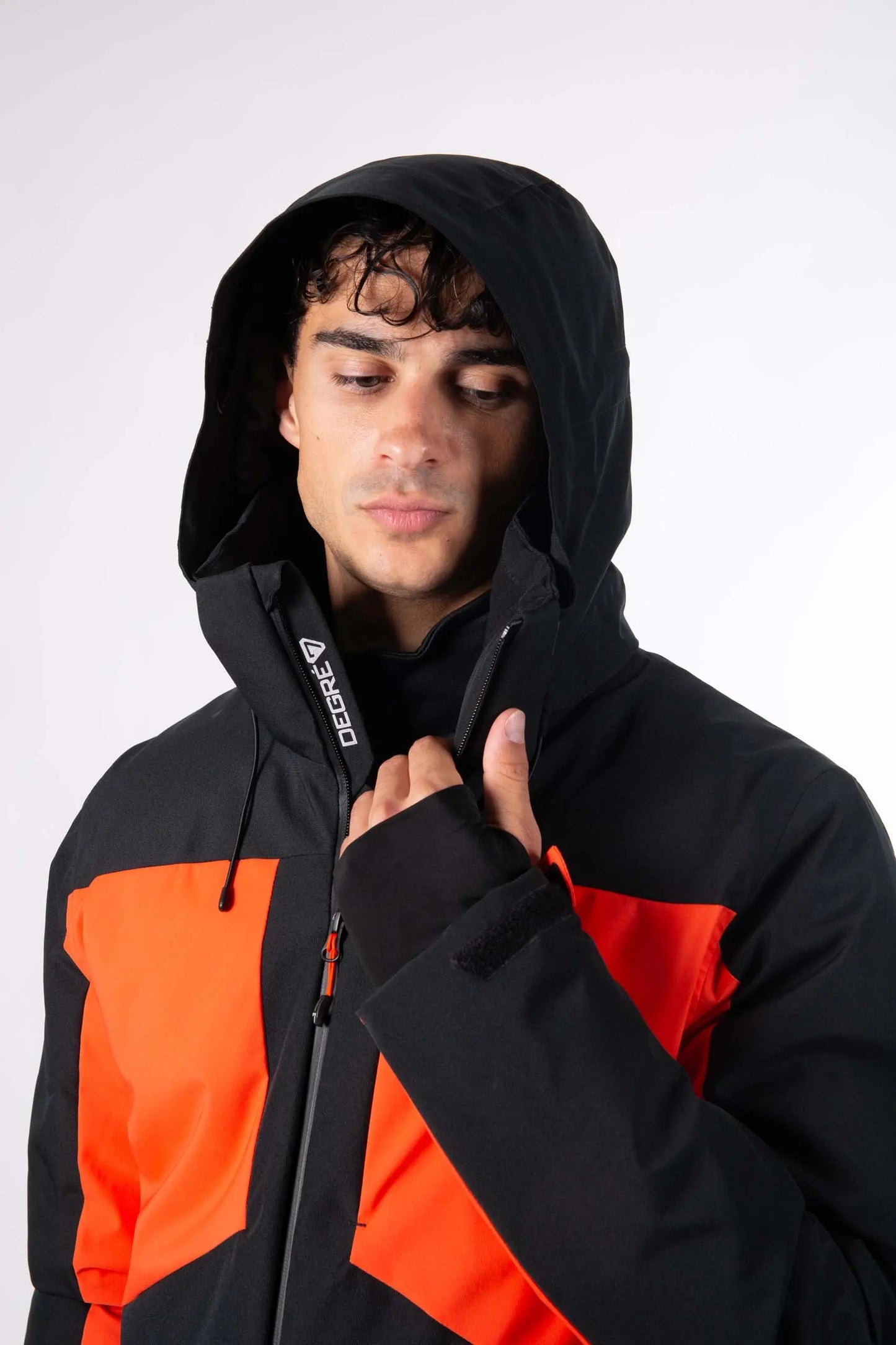 Degre 7 Endron Men Ski Jacket