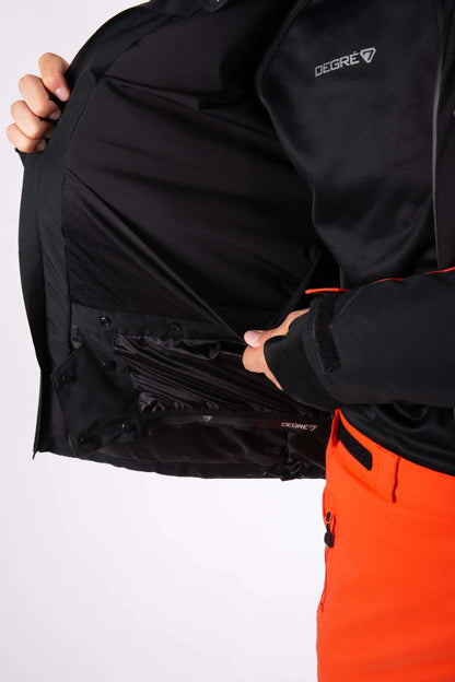 Degre 7 Endron Men Ski Jacket