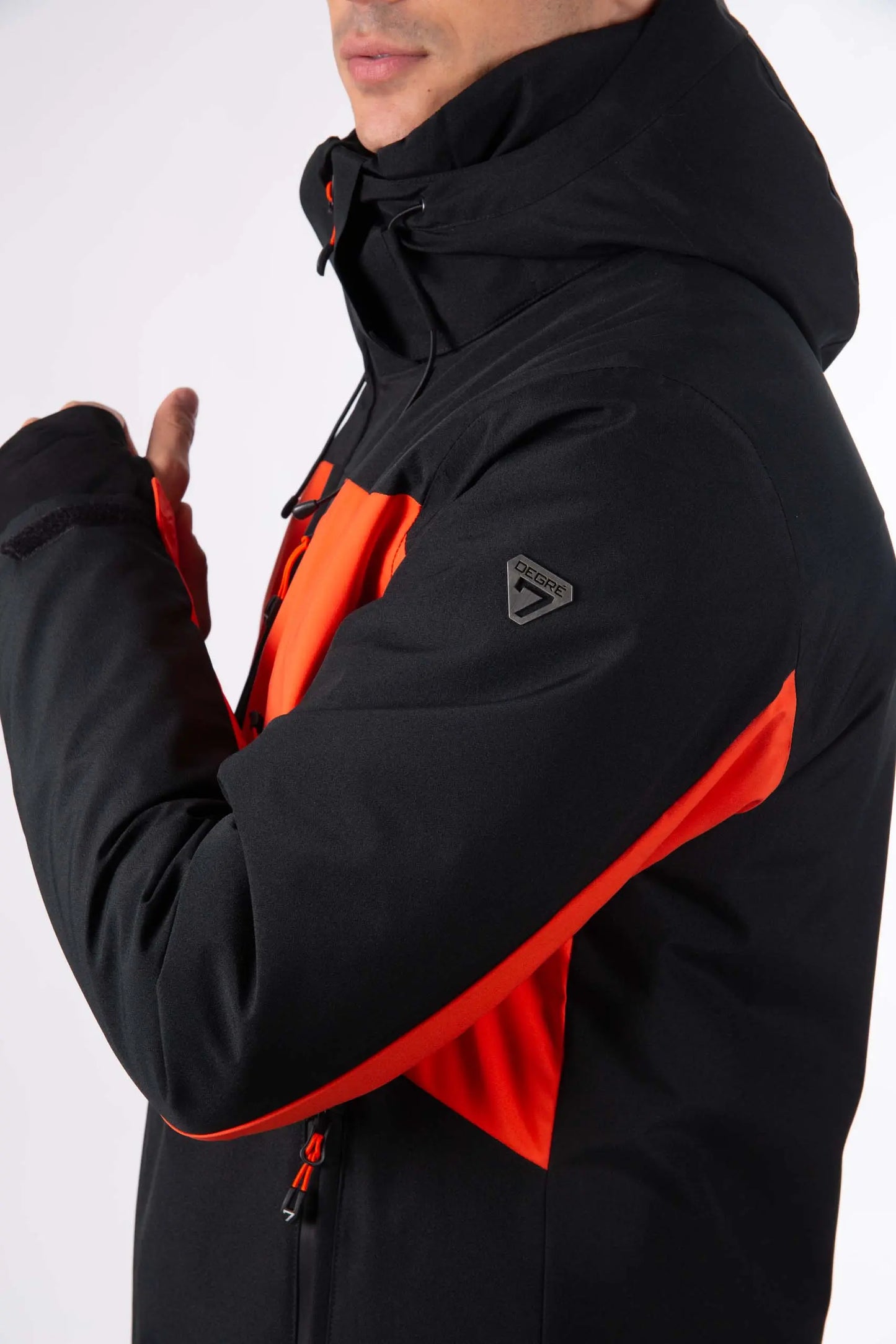 Degre 7 Endron Men Ski Jacket