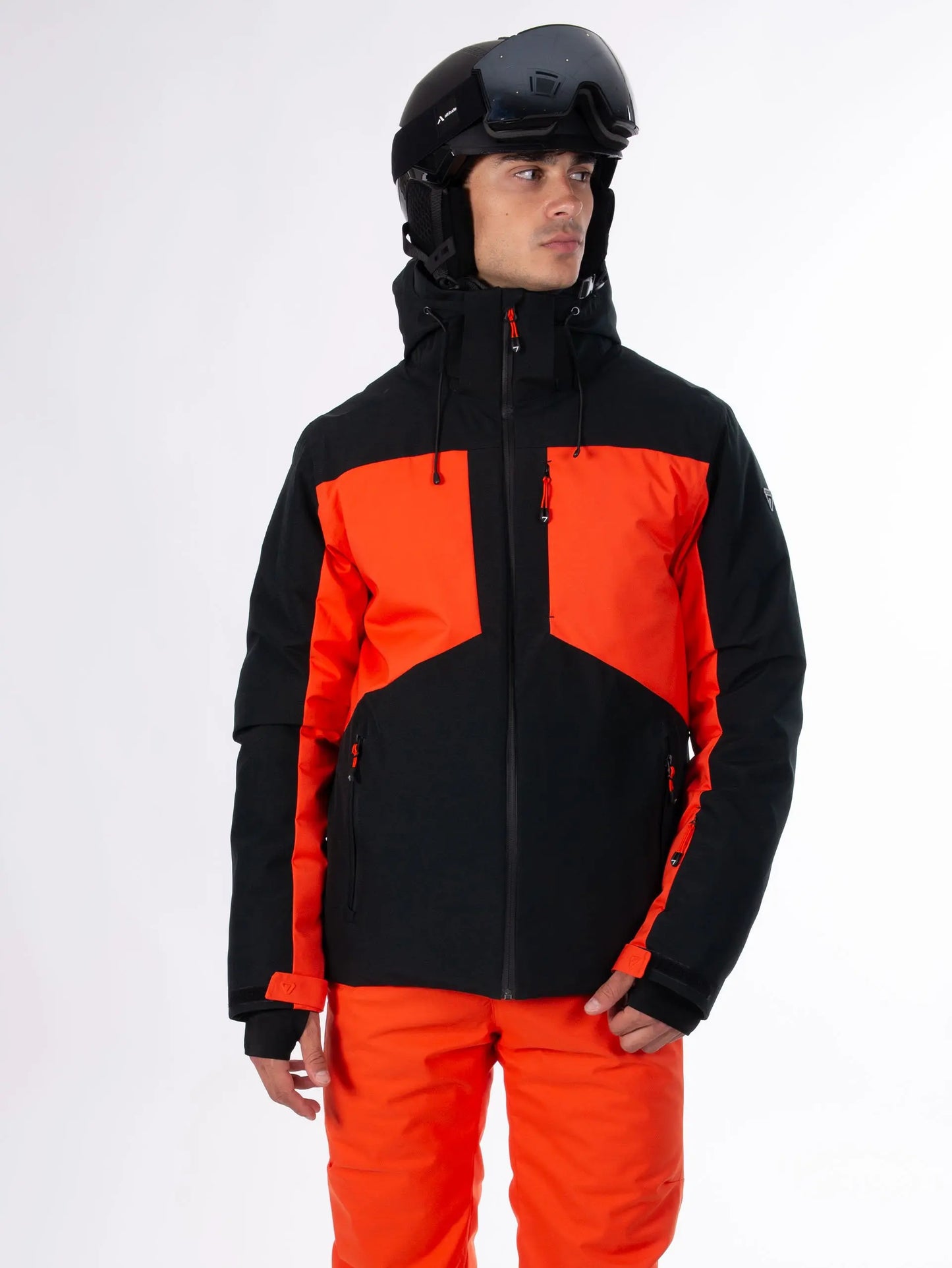 Degre 7 Endron Men Ski Jacket