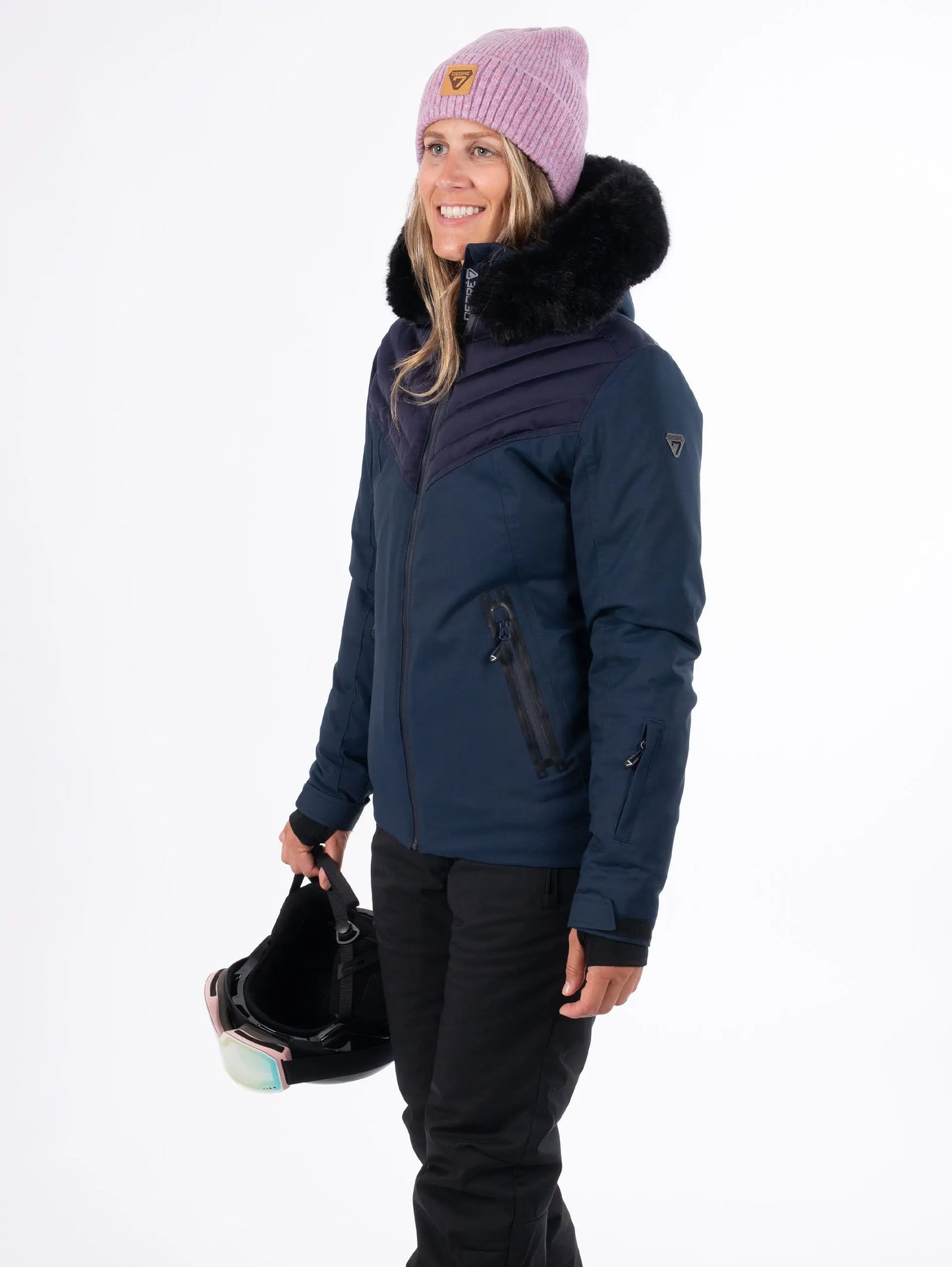 Degre 7 Geod V2 Women Ski Jacket